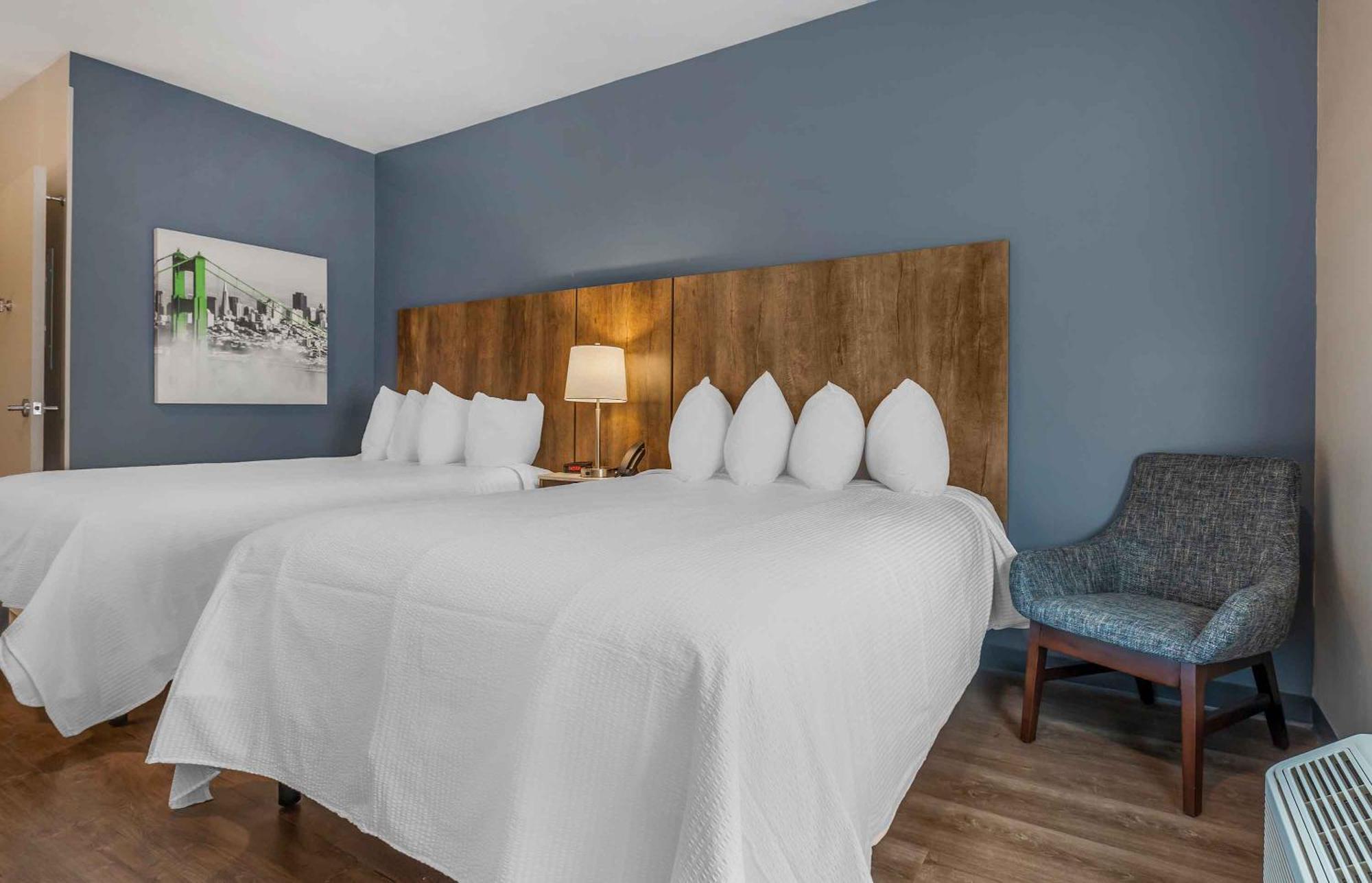 Extended Stay America Premier Suites - Pensacola - Nas Corry Station Warrington Eksteriør bilde