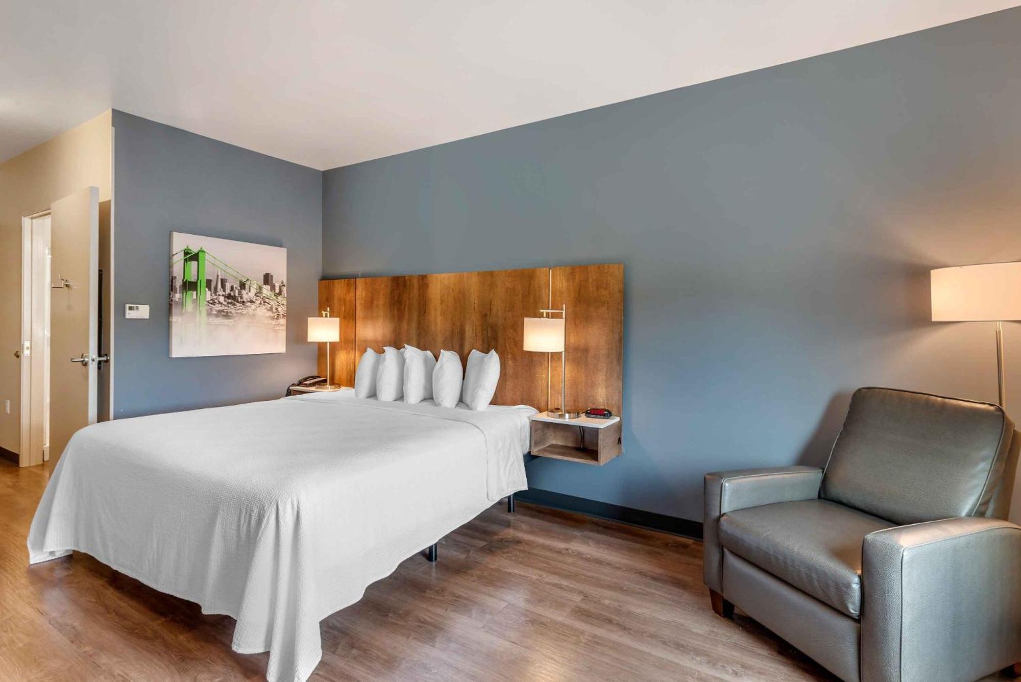 Extended Stay America Premier Suites - Pensacola - Nas Corry Station Warrington Eksteriør bilde