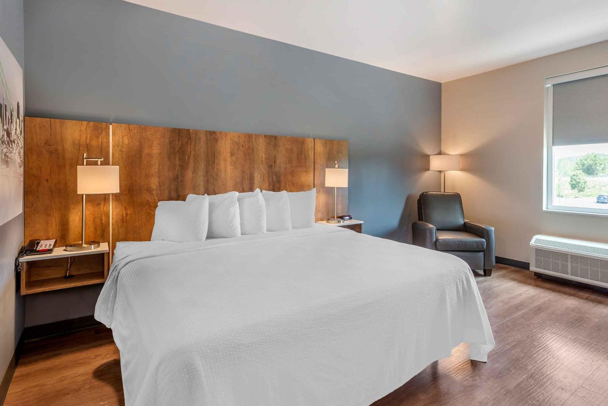 Extended Stay America Premier Suites - Pensacola - Nas Corry Station Warrington Eksteriør bilde