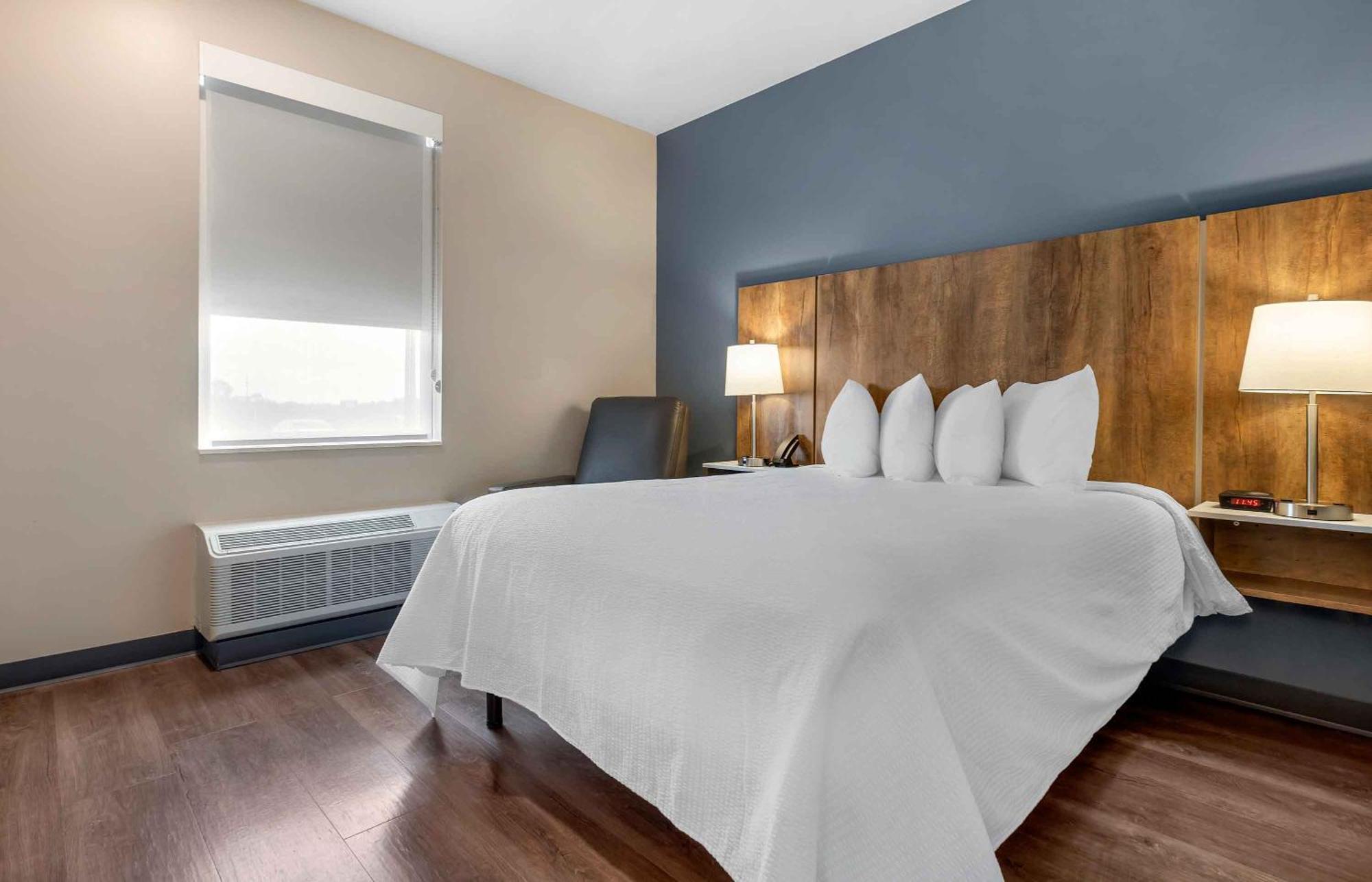 Extended Stay America Premier Suites - Pensacola - Nas Corry Station Warrington Eksteriør bilde