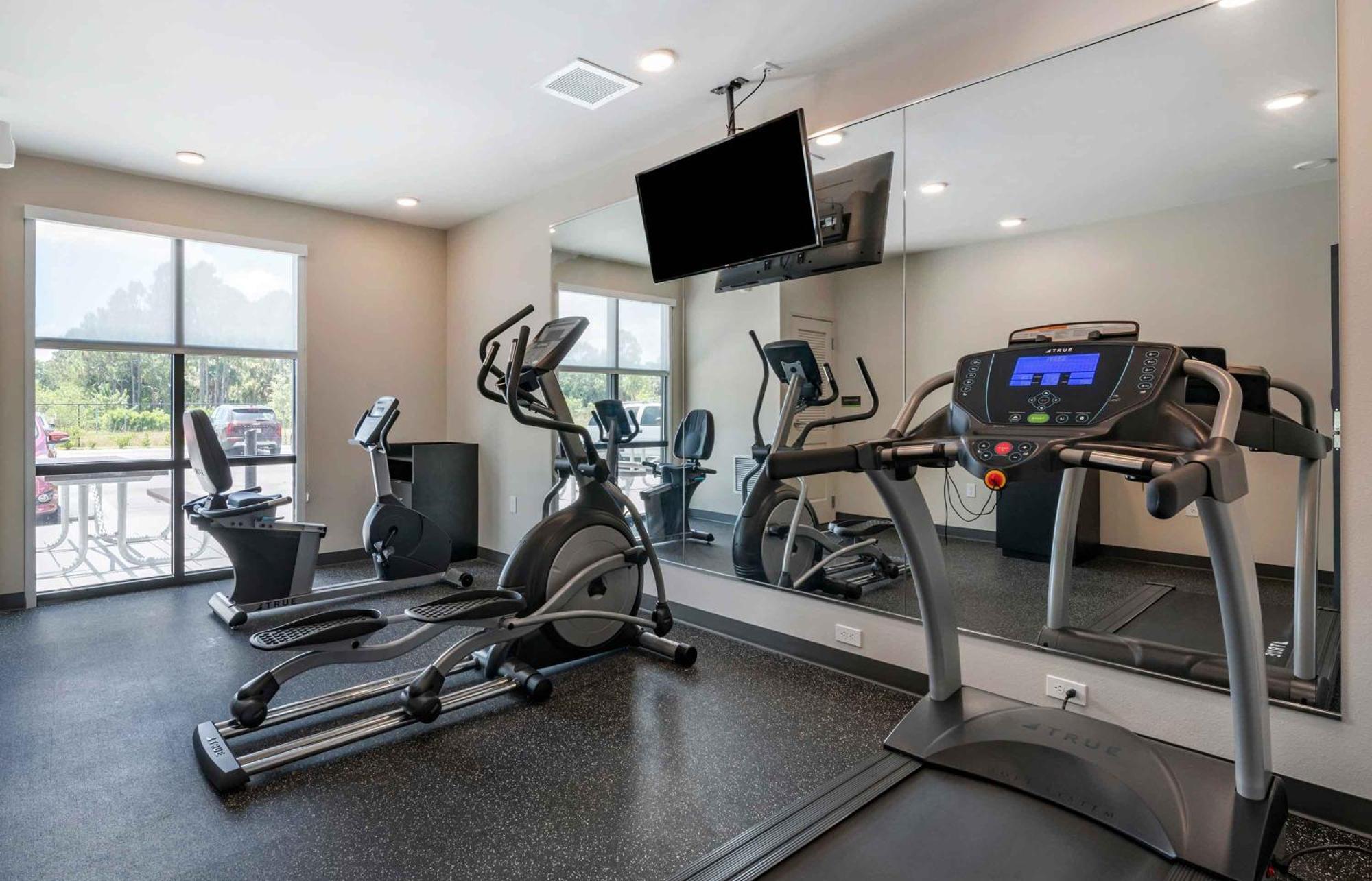 Extended Stay America Premier Suites - Pensacola - Nas Corry Station Warrington Eksteriør bilde
