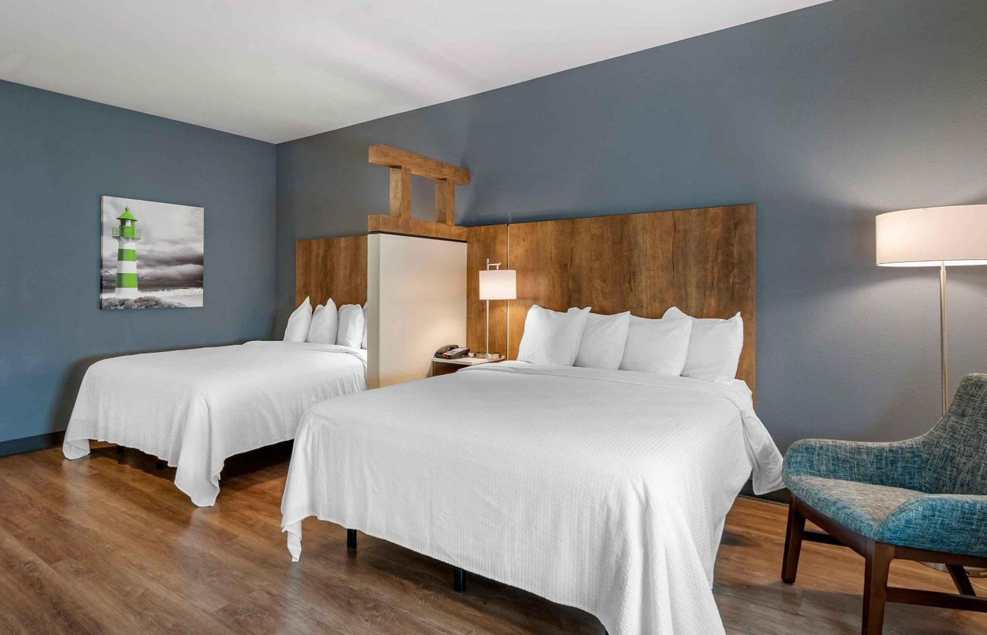 Extended Stay America Premier Suites - Pensacola - Nas Corry Station Warrington Eksteriør bilde