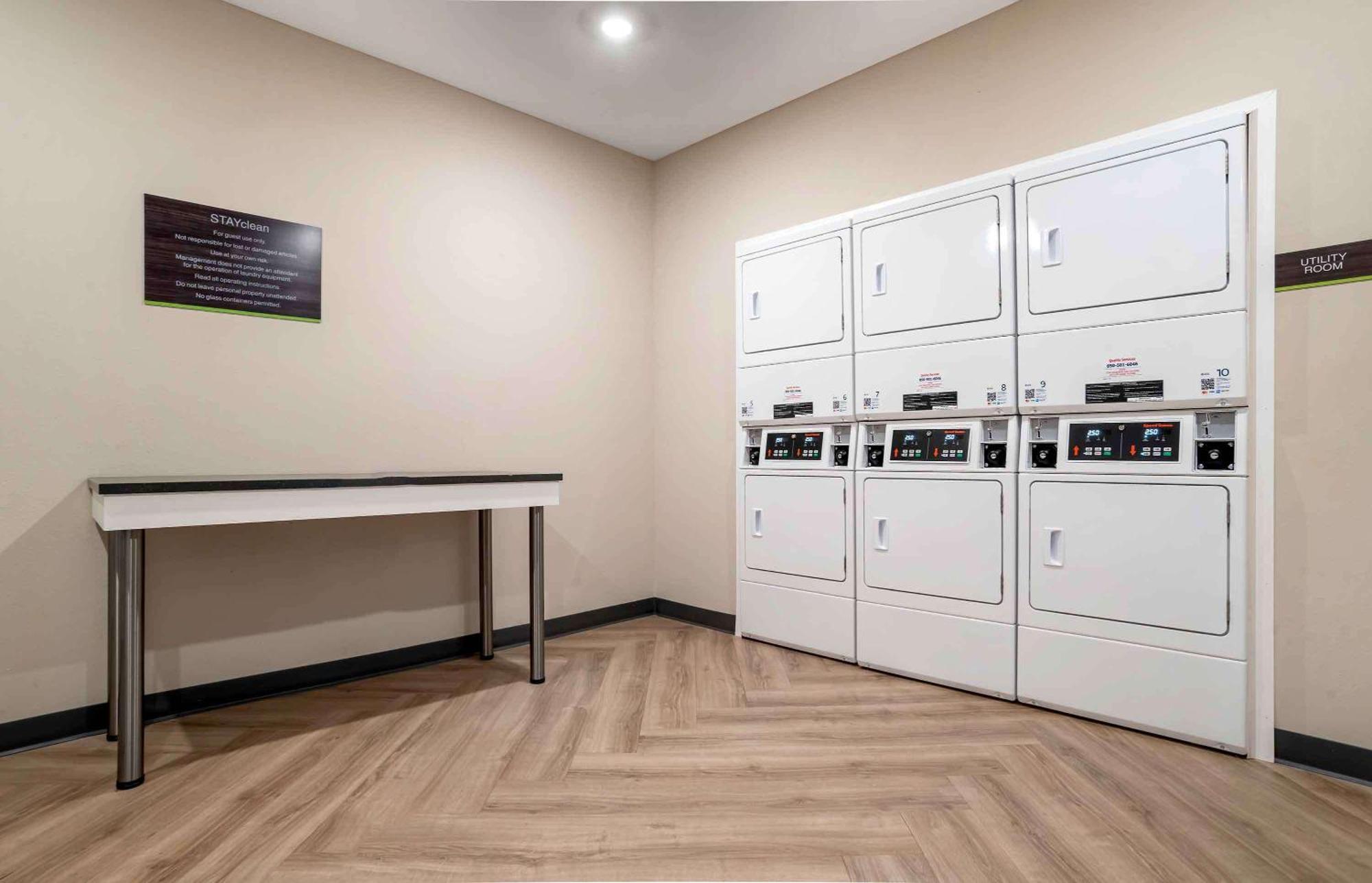 Extended Stay America Premier Suites - Pensacola - Nas Corry Station Warrington Eksteriør bilde