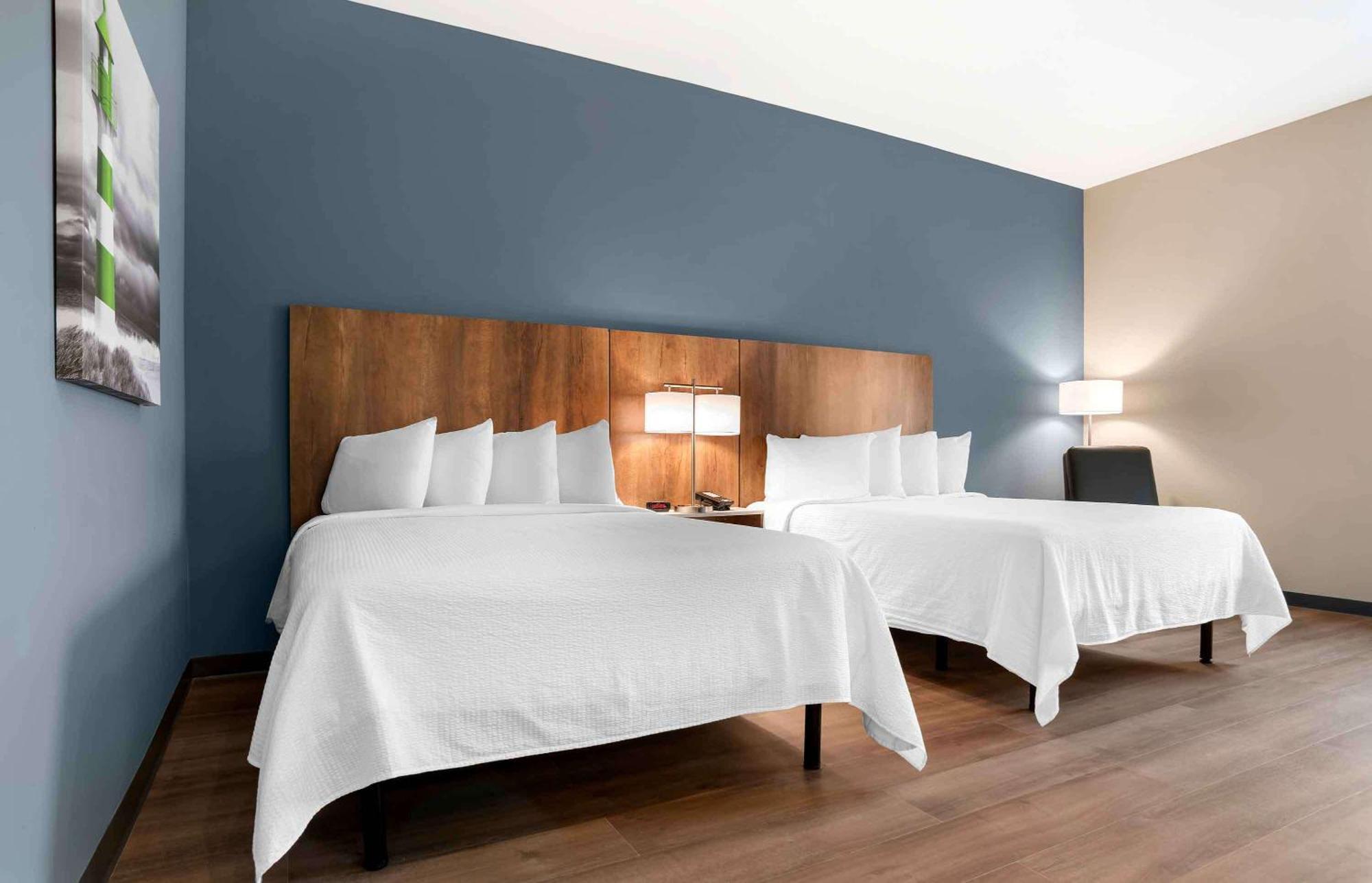 Extended Stay America Premier Suites - Pensacola - Nas Corry Station Warrington Eksteriør bilde