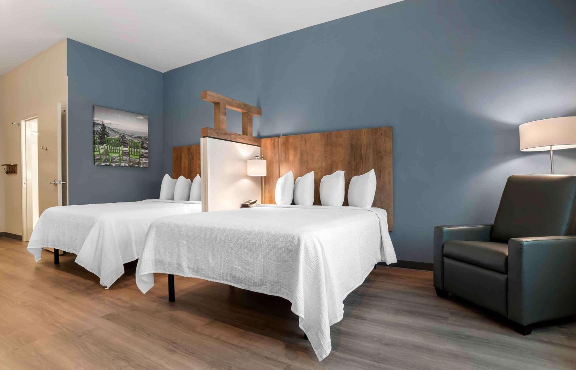 Extended Stay America Premier Suites - Pensacola - Nas Corry Station Warrington Eksteriør bilde