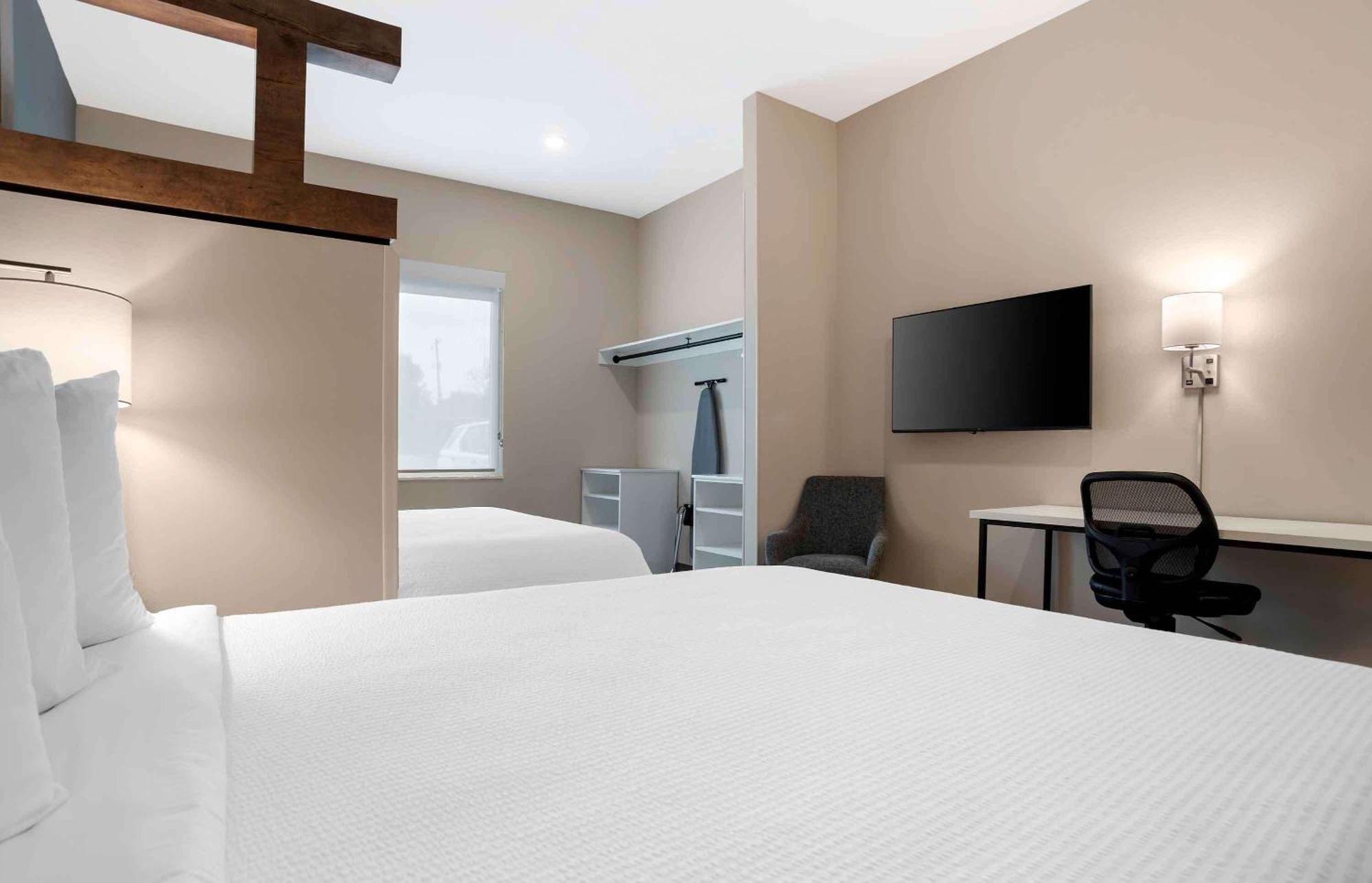 Extended Stay America Premier Suites - Pensacola - Nas Corry Station Warrington Eksteriør bilde