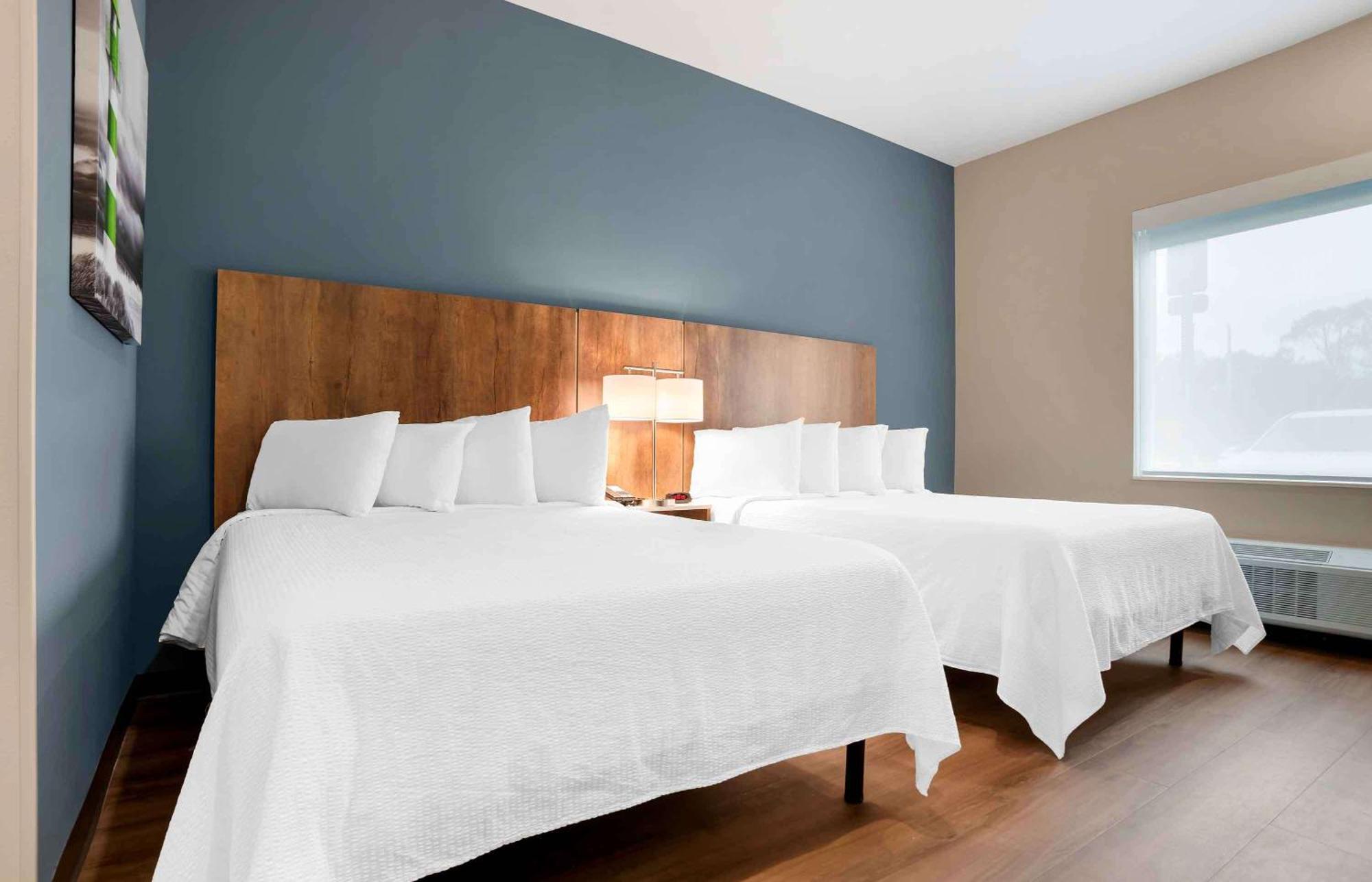 Extended Stay America Premier Suites - Pensacola - Nas Corry Station Warrington Eksteriør bilde