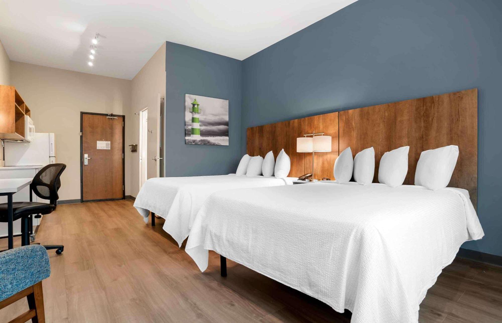 Extended Stay America Premier Suites - Pensacola - Nas Corry Station Warrington Eksteriør bilde
