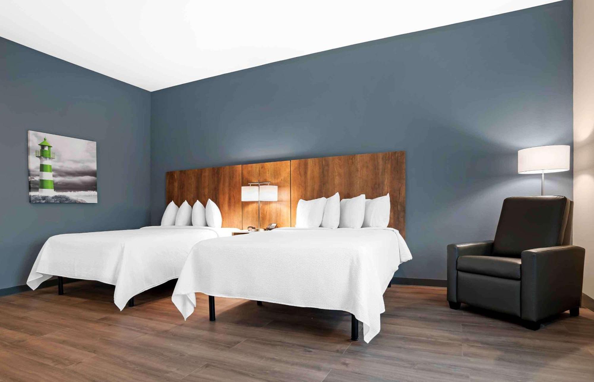 Extended Stay America Premier Suites - Pensacola - Nas Corry Station Warrington Eksteriør bilde