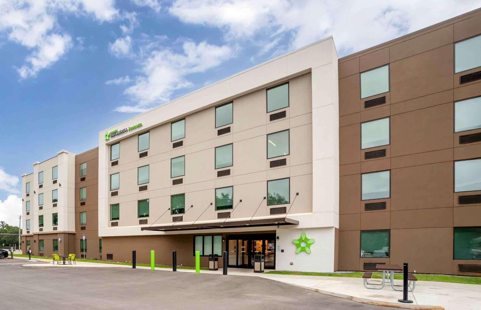 Extended Stay America Premier Suites - Pensacola - Nas Corry Station Warrington Eksteriør bilde