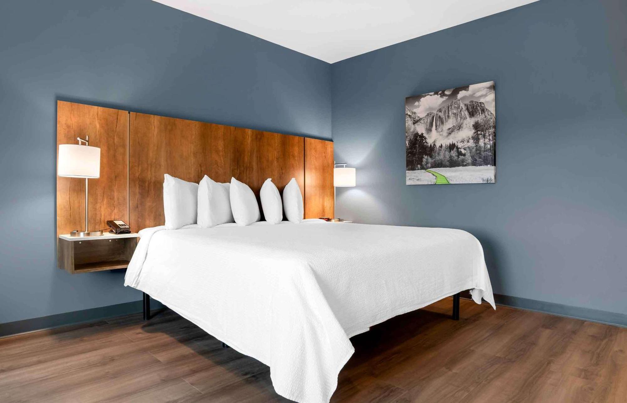 Extended Stay America Premier Suites - Pensacola - Nas Corry Station Warrington Eksteriør bilde