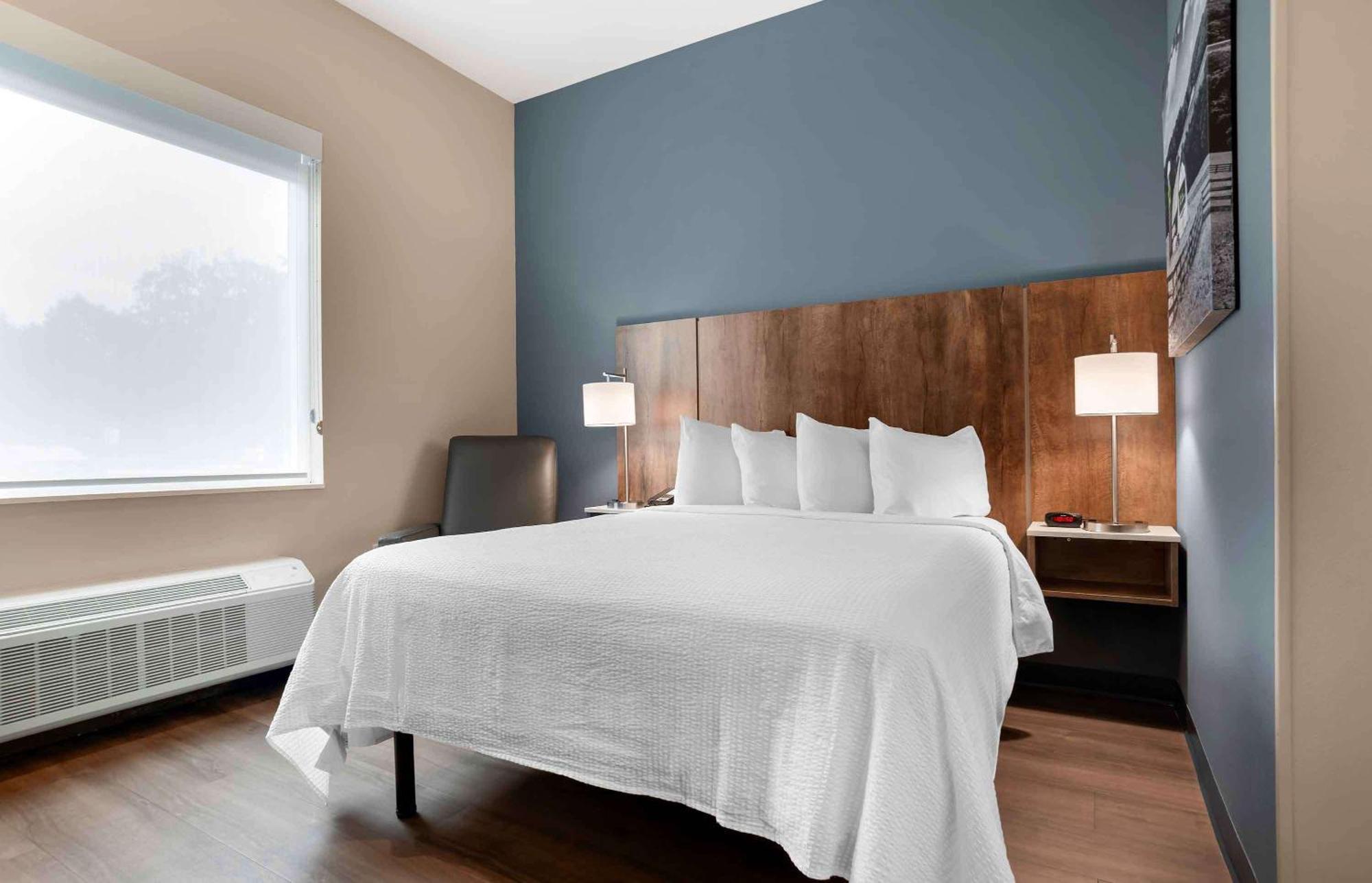 Extended Stay America Premier Suites - Pensacola - Nas Corry Station Warrington Eksteriør bilde