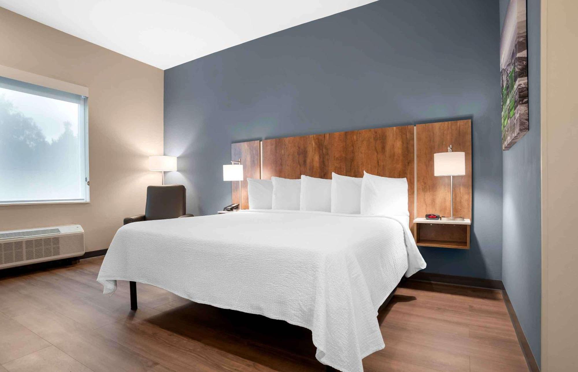 Extended Stay America Premier Suites - Pensacola - Nas Corry Station Warrington Eksteriør bilde