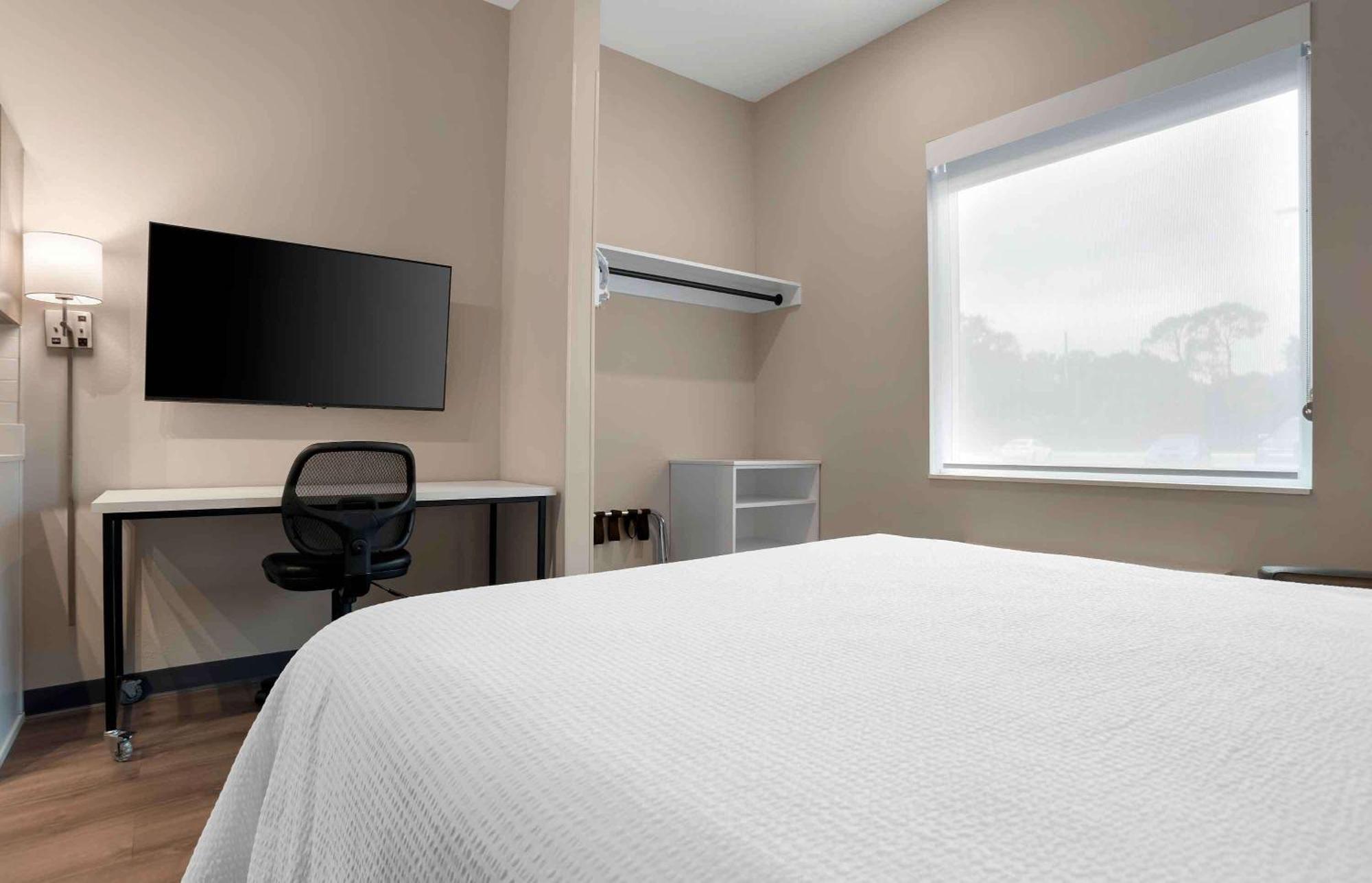 Extended Stay America Premier Suites - Pensacola - Nas Corry Station Warrington Eksteriør bilde
