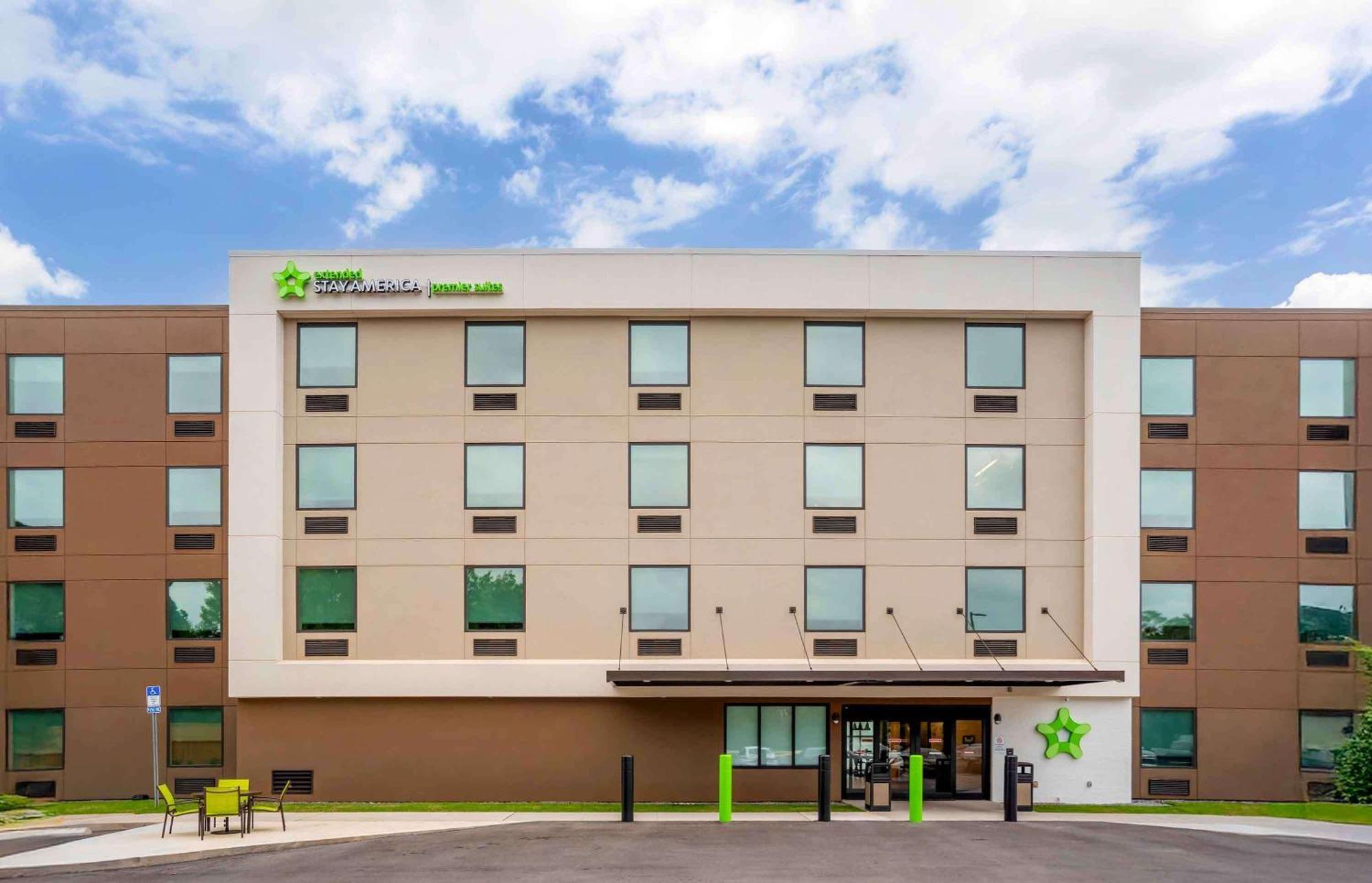 Extended Stay America Premier Suites - Pensacola - Nas Corry Station Warrington Eksteriør bilde