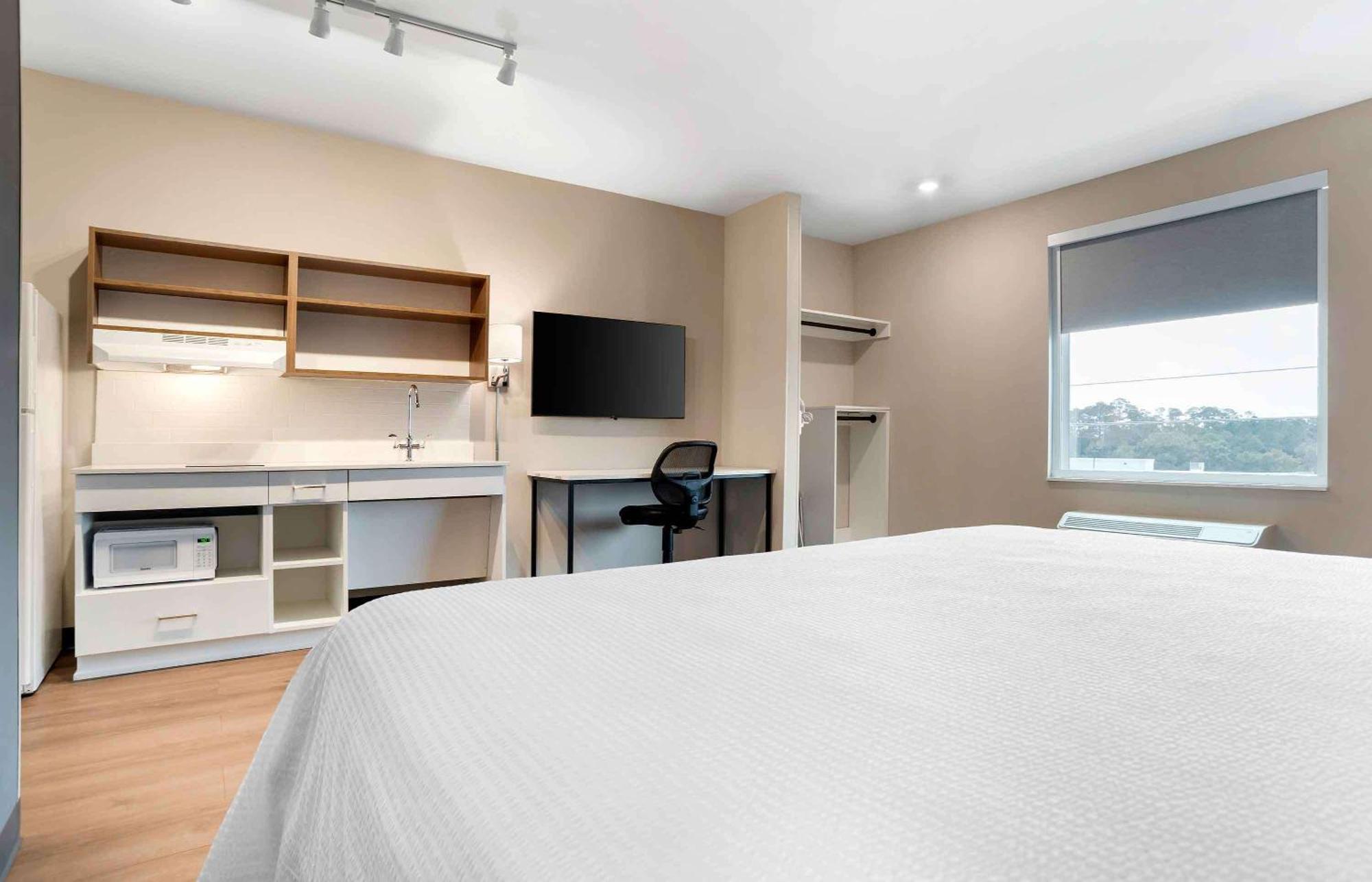 Extended Stay America Premier Suites - Pensacola - Nas Corry Station Warrington Eksteriør bilde