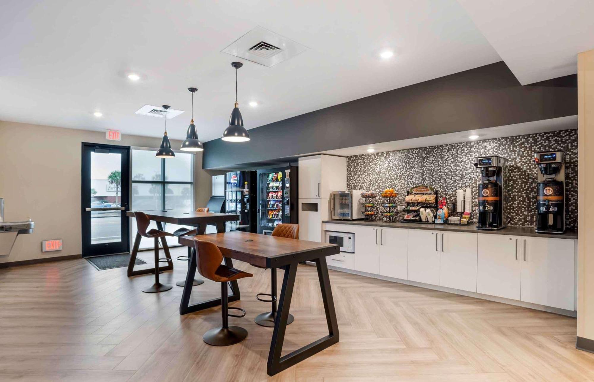 Extended Stay America Premier Suites - Pensacola - Nas Corry Station Warrington Eksteriør bilde