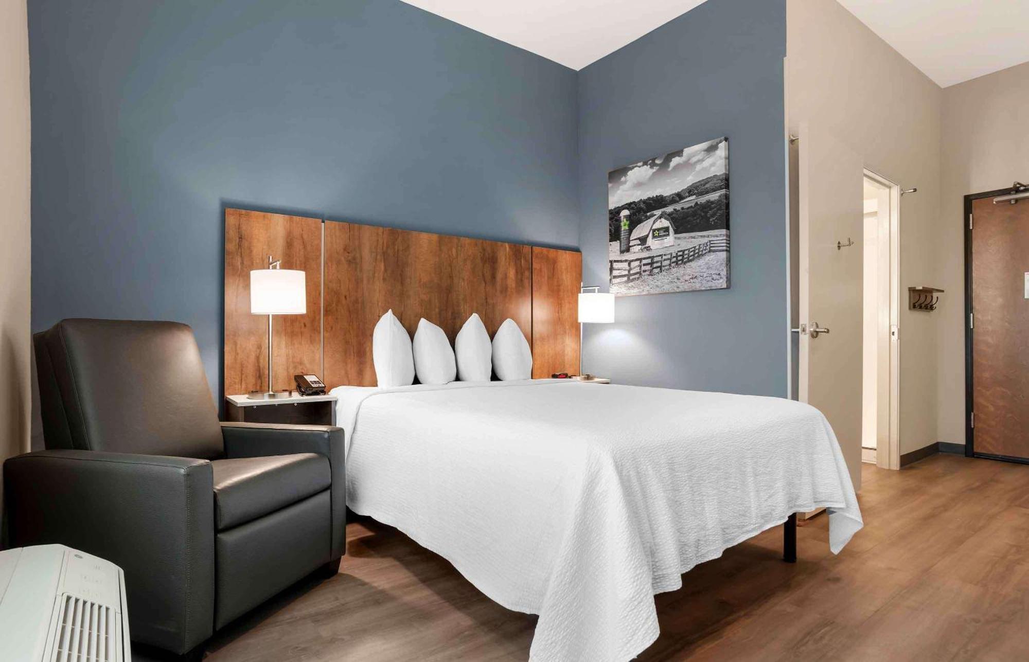 Extended Stay America Premier Suites - Pensacola - Nas Corry Station Warrington Eksteriør bilde
